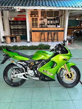Ninja Rr old 2010