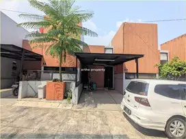FULL FURNISHED DIJUAL MURAH RUMAH SIAP HUNI PAMULANG