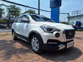 TDP Rendah Datsun Cross 1.2 Bensin-AT 2018 Merah CYBWD