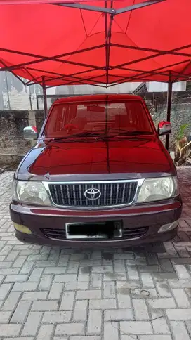 Toyota Kijang Super 2002