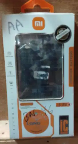 Baterai Redmi note 10 4G