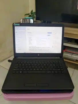 Laptop Hp 245 G7 Ryzen 5 3500u