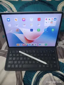Huawei Matepad 11.5s + Pencil + Keyboard