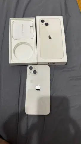 Iphone 13 ex Ibox starlight 128gb