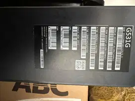Jual laptop ROG