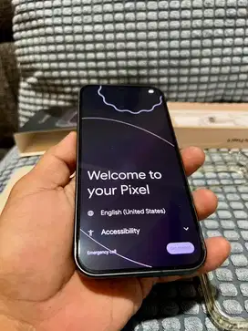 Jual Google Pixel 9 128GB warna Obsidian