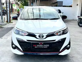 Toyota Yaris 1.5 S TRD CVT AT Th 2018