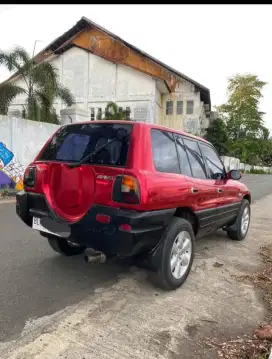 Toyota rav4 - 4x4
