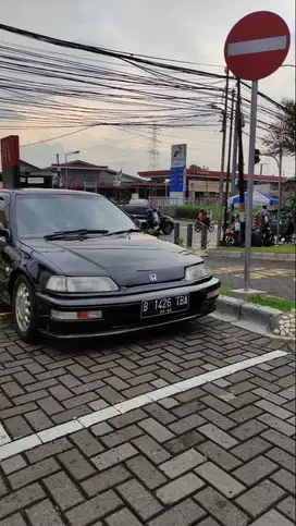 Honda Civic Nouva 1989