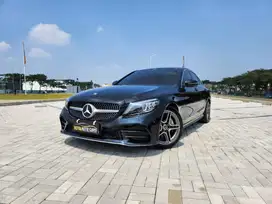 dp seiklasnya!! TERMURAH!! Mercy C300 AMG AT MATIC 2019 PAJAK PANJANG.