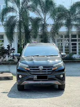 Toyota Rush S TRD AT matic 2019, Dp 40 jt