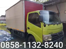 Hino Dutro 110SDL thn 2010 ada AC tgn 1