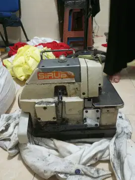 Mesin obras / Mesin obras jahit
