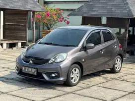 HONDA BRIO E SATYA CVT 2017