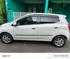 Daihatsu Ayla 2018 Bensin