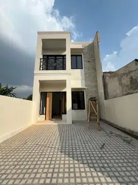 fasilitas umum juga dekat rumah sakit