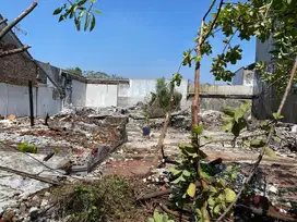 Tanah Kavling Siap Bangun Komplek Muara Depan Mainroad