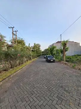 Dijual Tanah Araya Tahap 2 di jalan kembar Perumahan