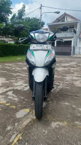 Spacy plat F kota