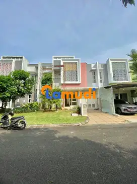 Disewa Cepat Rumah Cluster Darwin Gading Serpong