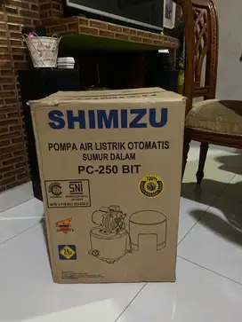 Pompa Air Shimizu PC-250 BIT Otomatis / Pompa Jet Pump