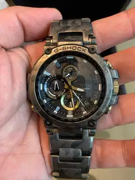 Jam Casio G-Shock MTG B1000DCM-1AJR