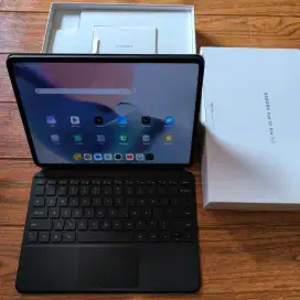 Xiaomi Pad 6s Pro Wifi (8/256) Mulus Fullset + Keyboard Original