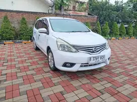 Grand Livina SV AT 2014