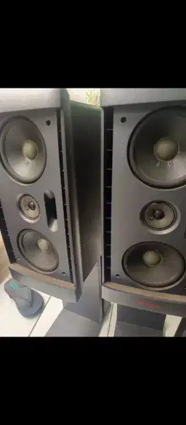 Dijual speaker pasif merek GRUNDIGmodel PD 1/GAX68