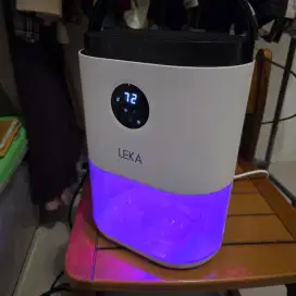 LEKA DH6223 Breeze Dehumidifier - Serap Air Penyerap Kelembaban