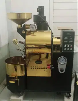 MESIN ROASTING BIJI KOPI - FERRATTI FERRO FCR-03WTS