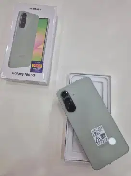 SAMSUNG GALAXY A56 5G BISA CICILAN SYARAT KTP AJA