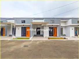 RUMAH BARU READY STOCK, KPR DP 0 BANYAK BONUSNYA