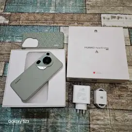 Huawei Pura 70 Ultra Resmi 16/1 TB  Likenew Garansi On Desember 2025