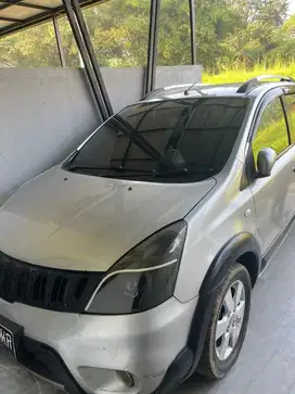 Nissan Grand Livina X-Gear 2008