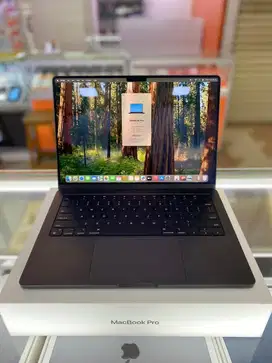 Second Macbook Pro M3 Pro 14 inch 2023 18/512GB Ex iBox