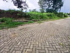 Tanah SHM 66 m² di Dau 3 Menit ke Kampus UIN
