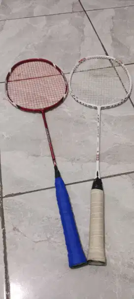 Raket Yonex ARC SABER 10 dan ZILONG NOVAPUNK ABSOLUT HERO