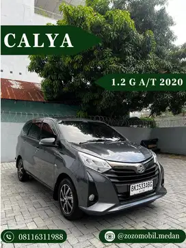 Toyota Calya 1.2 G Matic 2020