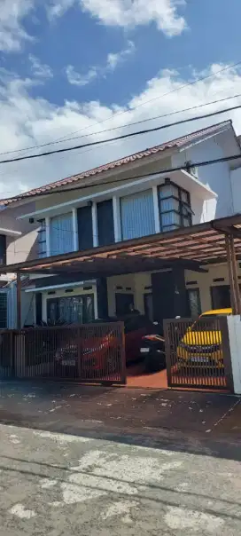 Rumah tanjungsari asri residence tsar Antapani bandung timur