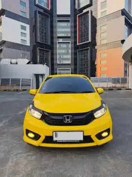 HONDA BRIO SATYA