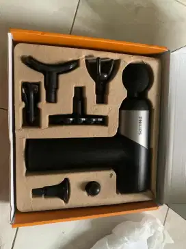 Alat pijat elektrik philips