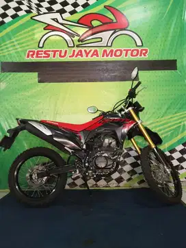 Crf 150 2023 like new bisa cash/kredit #rjm