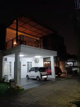 Dijual Rumah Binong Grand View Karawaci Cluster Monde Vista