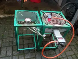 Jual Kompor Rinnai utk masak/Jualan