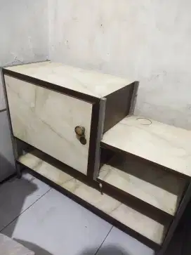 Meja Nakas Jadul kayu solid