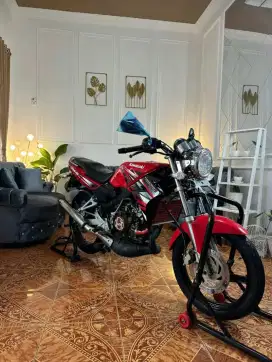 Ninja SS thn 2013 standart siap pakai