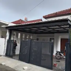Kanopi atap rufingku