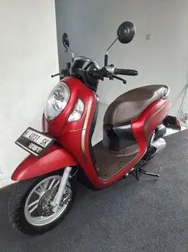 honda Scoopy 2023