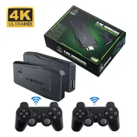 game stick colokkan di tv bisa langsung main